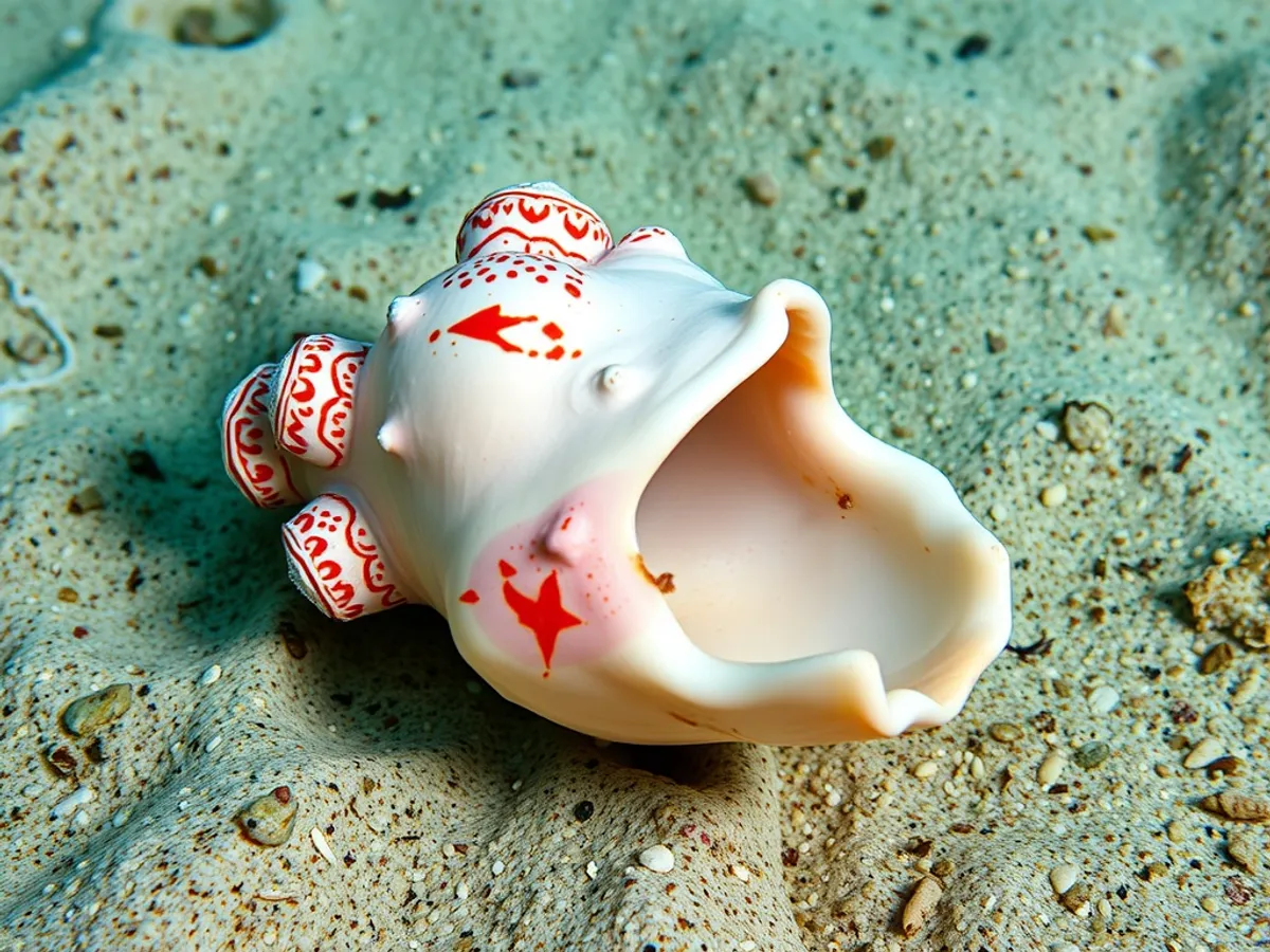 Queen conch
