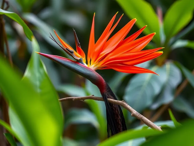 Raggiana Bird-of-paradise