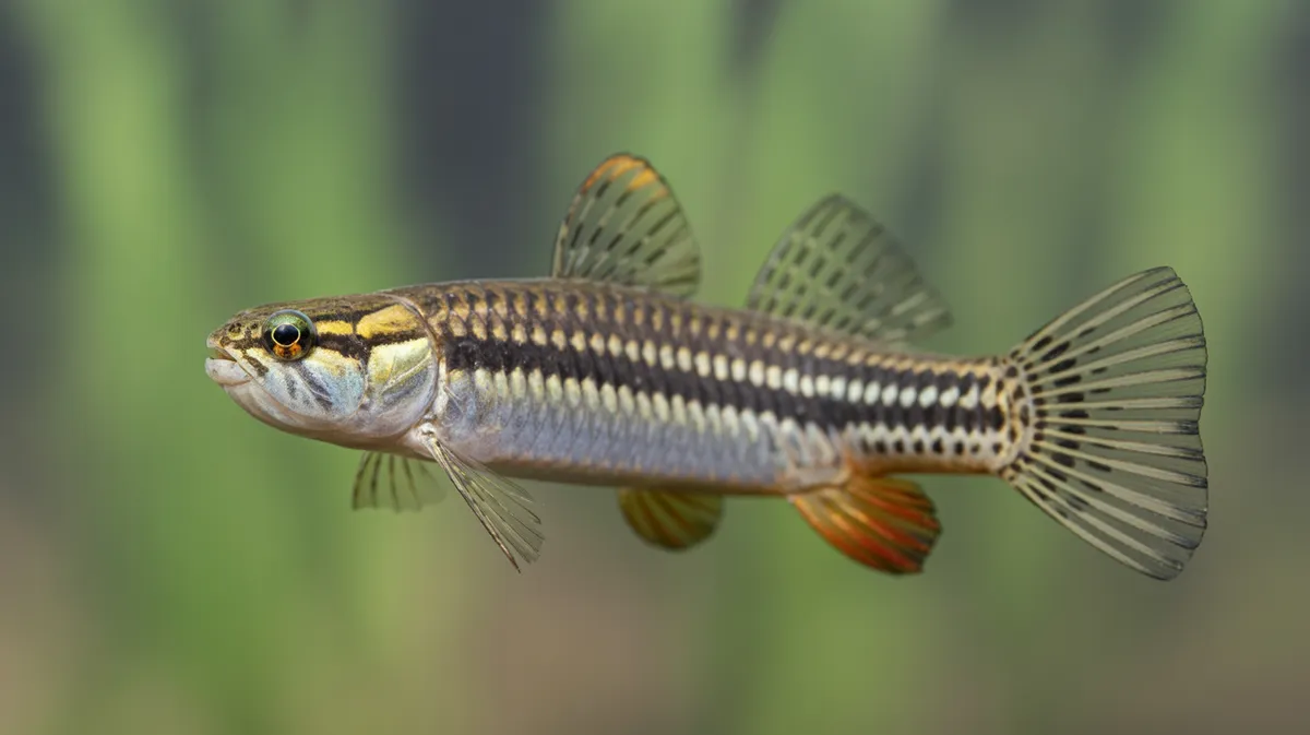 Rainbow Darter