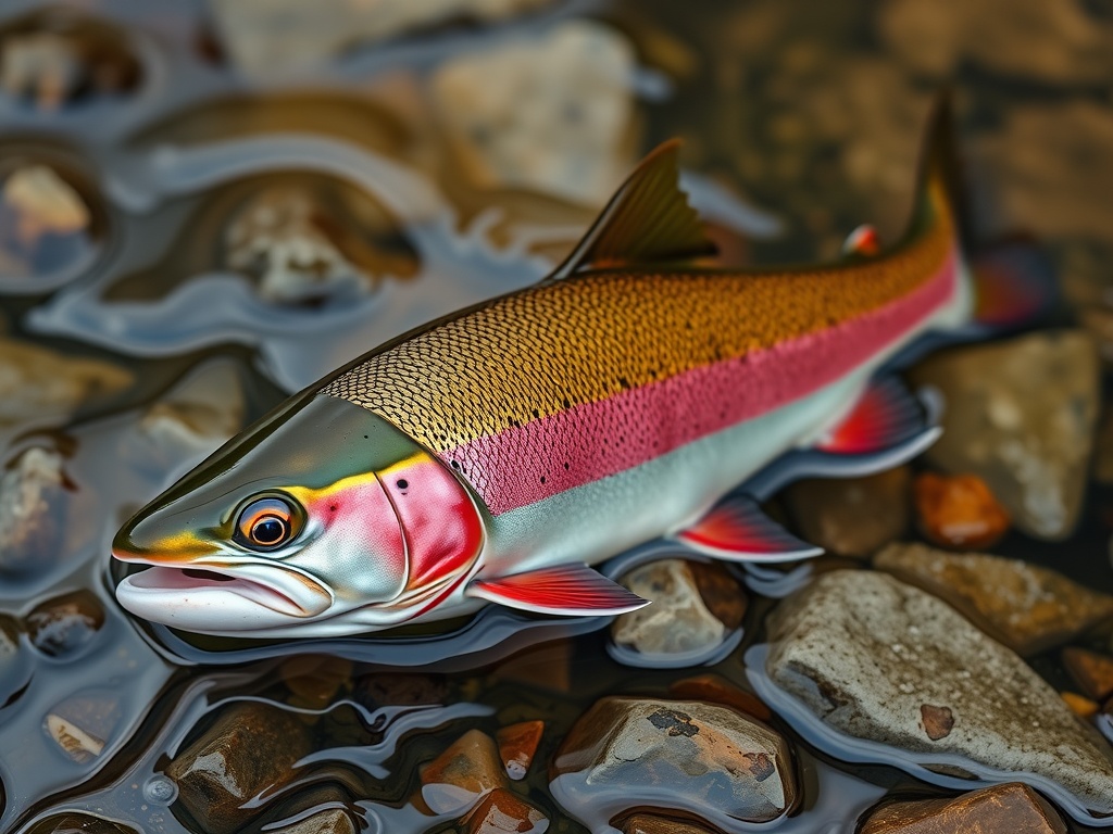 Rainbow trout