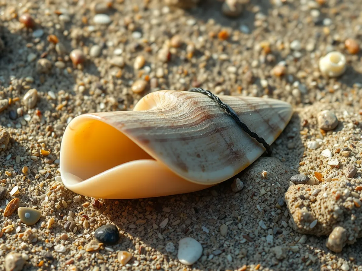 Razor clam