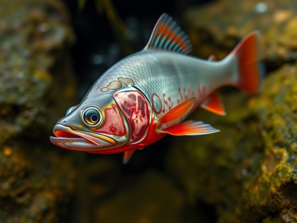 Red-bellied Piranha
