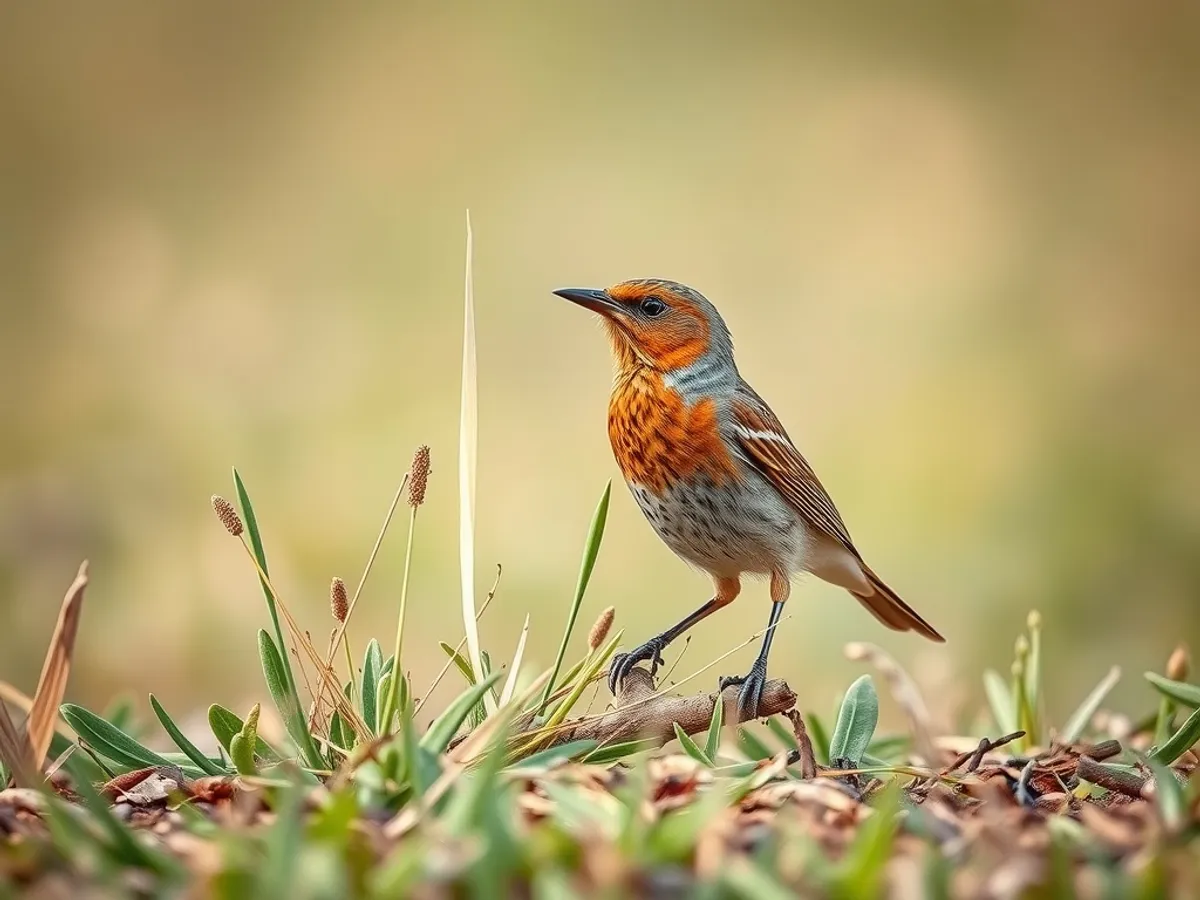 Red-billed Quelea