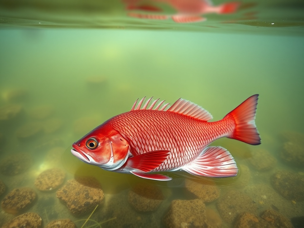 Red drum