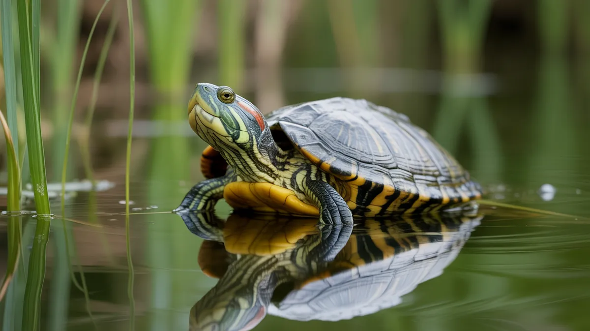 Red-eared Slider