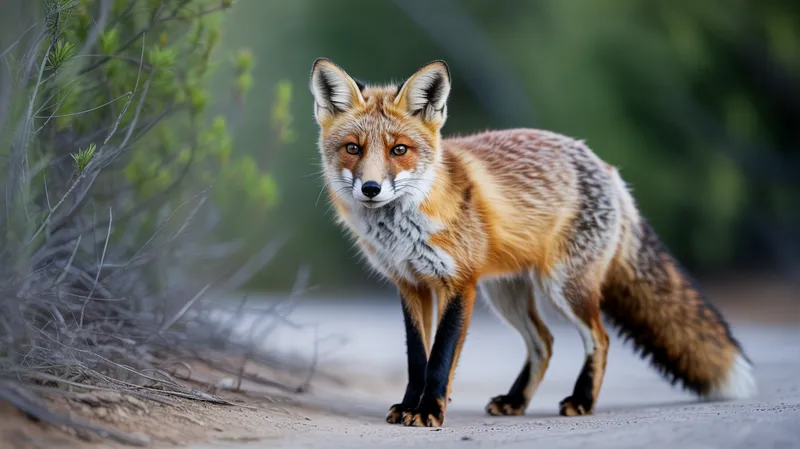 Red Fox