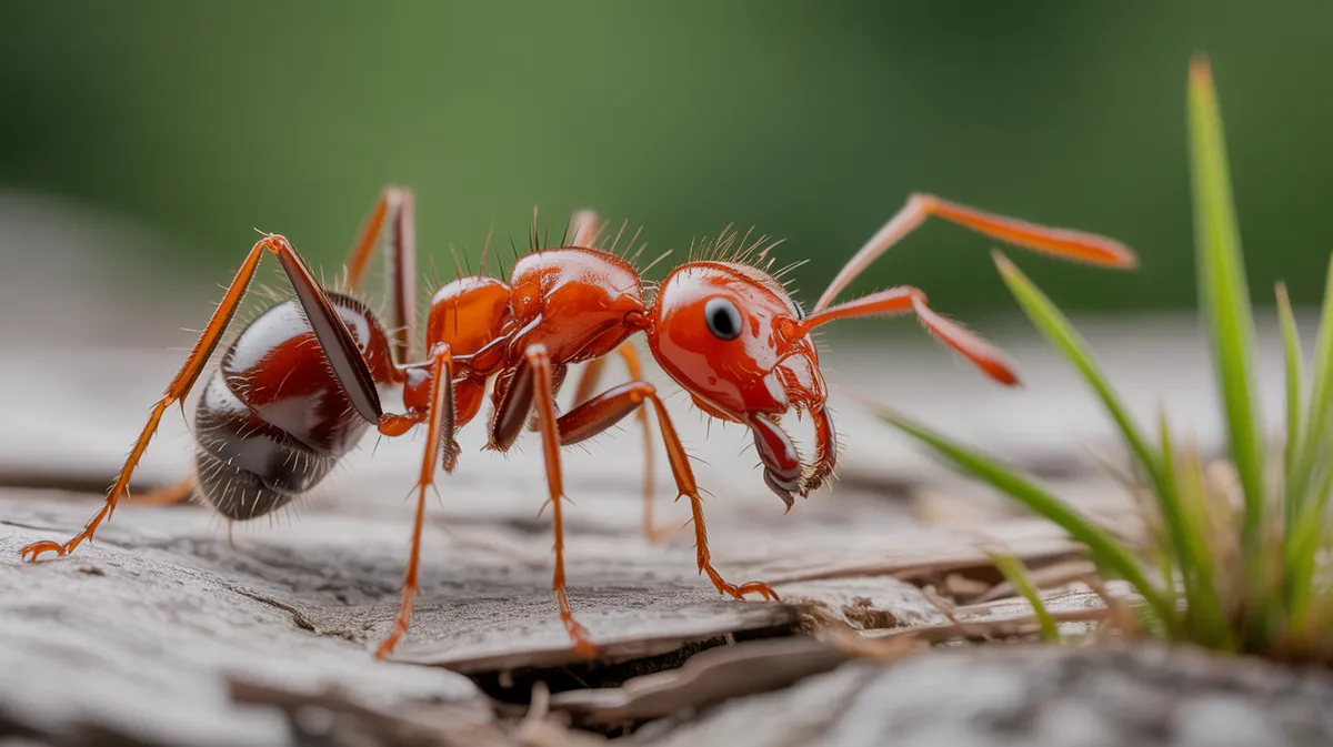 Red Imported Fire Ant