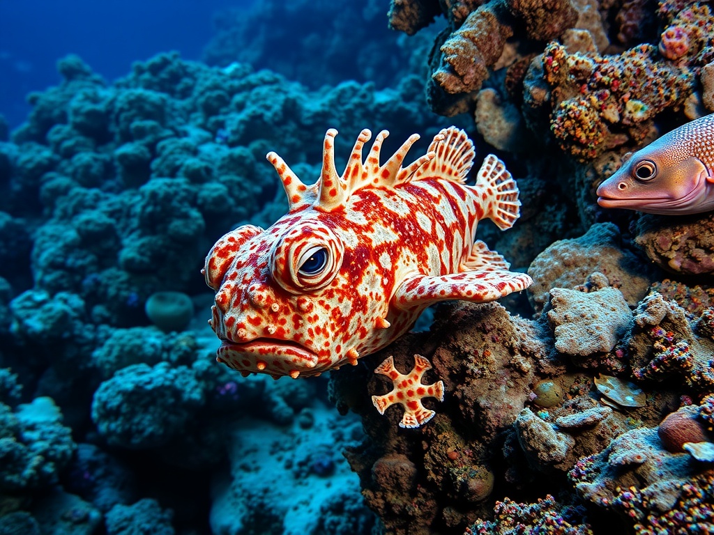 Reef Stonefish