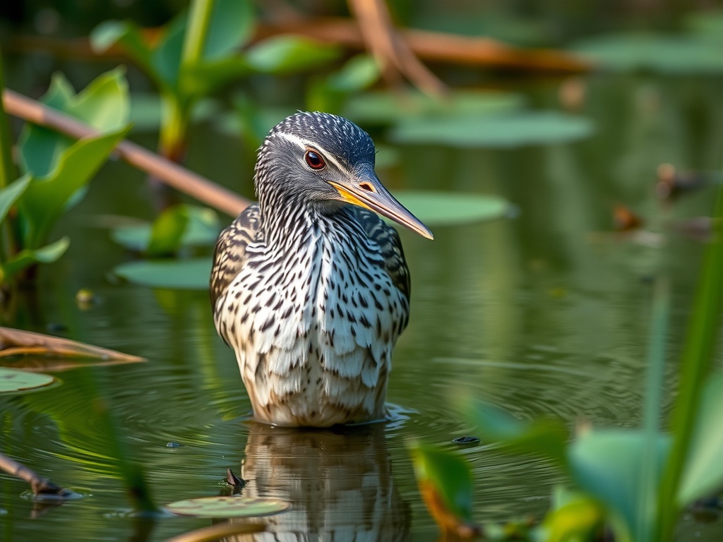Reticulated Siren