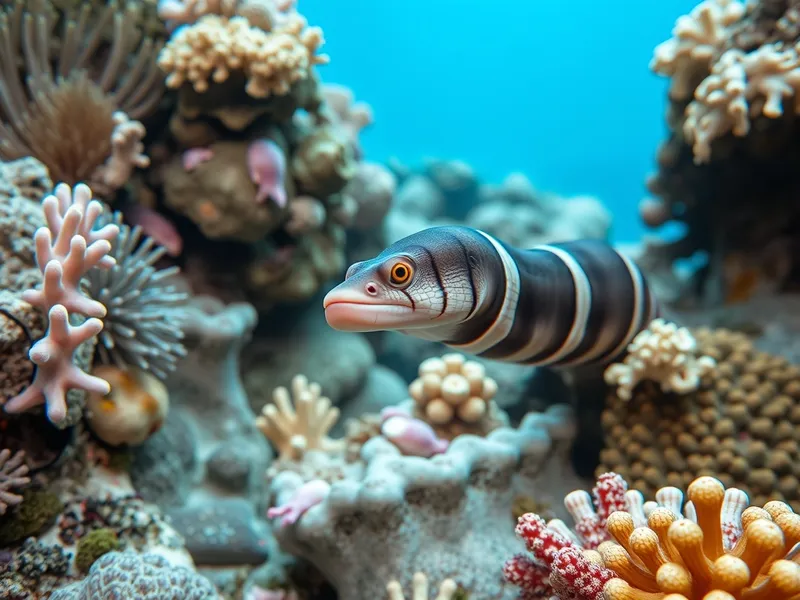 Ribbon Eel