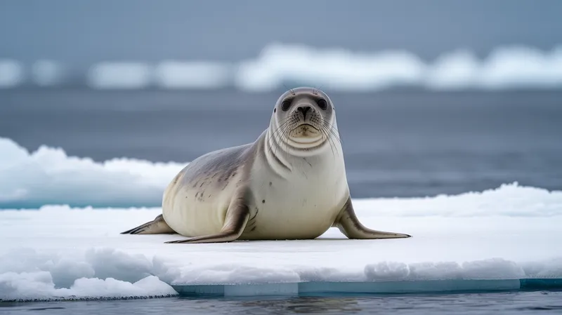 Ribbon Seal