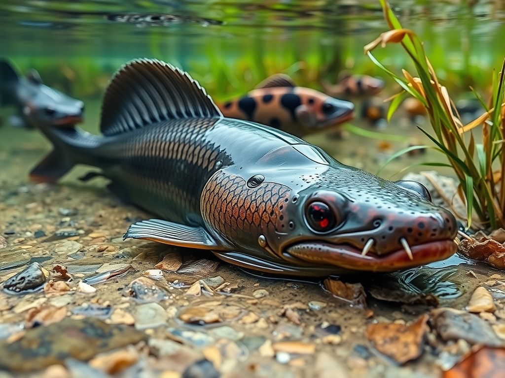 Ripsaw Catfish