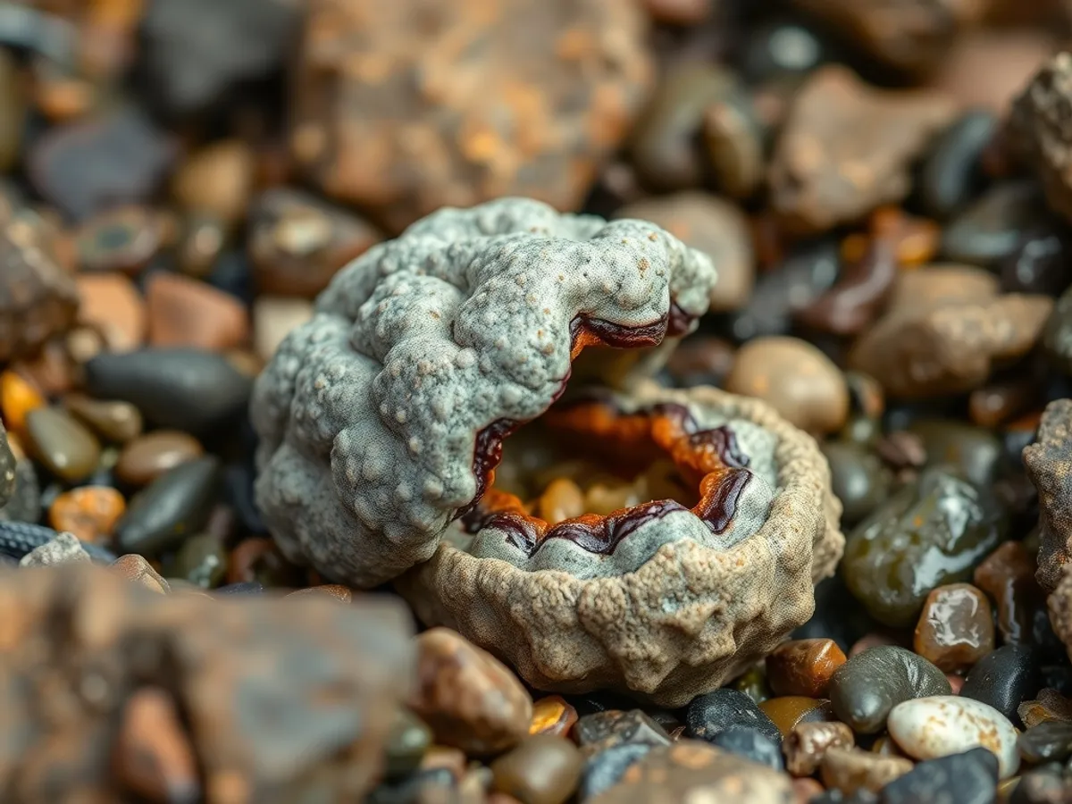Rock Barnacle