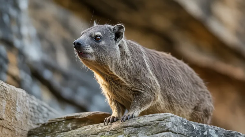 Rock Hyrax