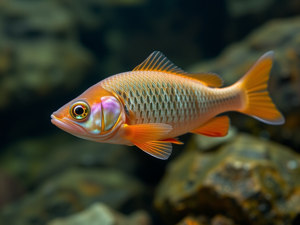 Rosy barb