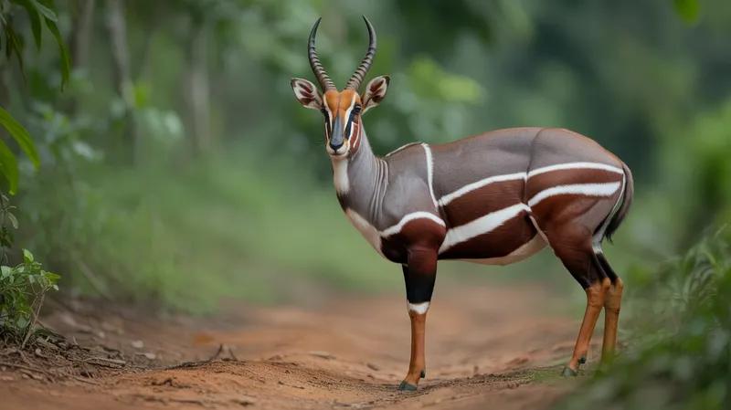 Royal Antelope