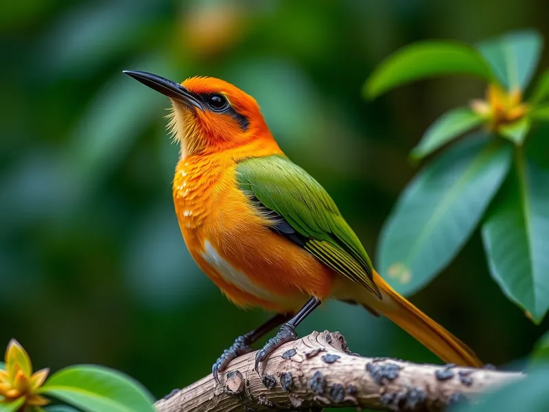 Rufous Motmot