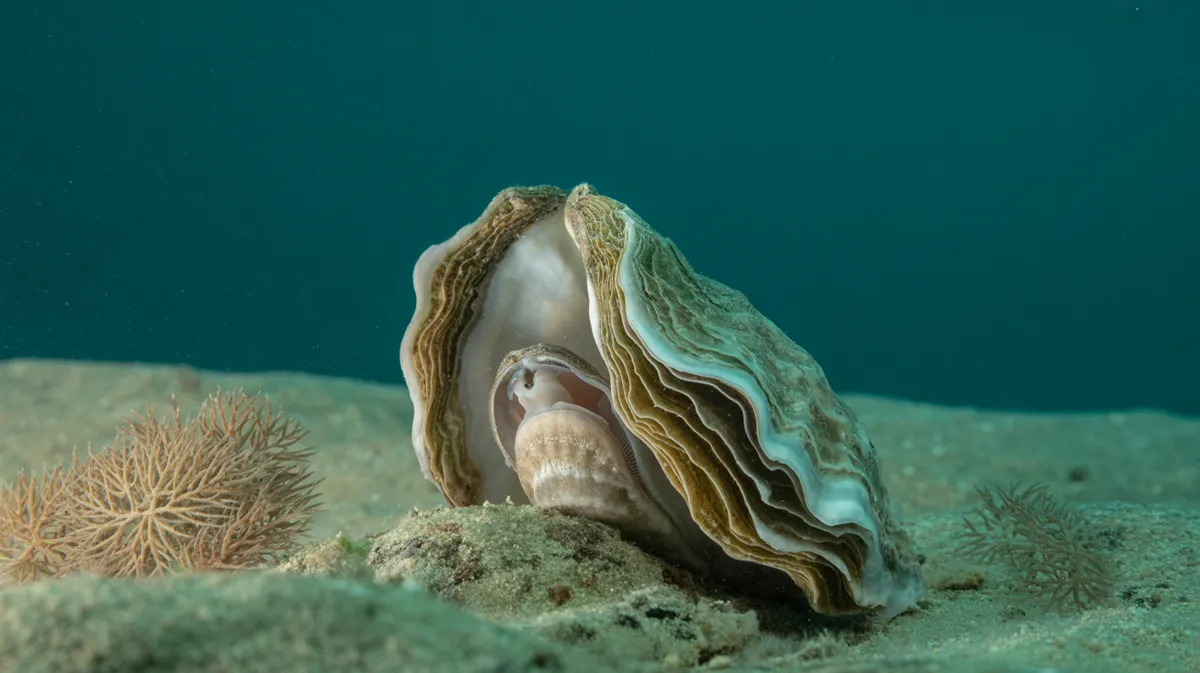 Saddle Oyster