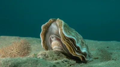 Saddle Oyster