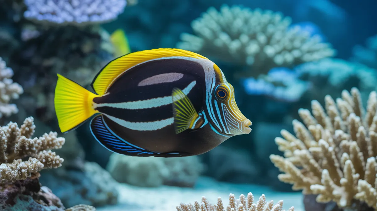 Sailfin Tang