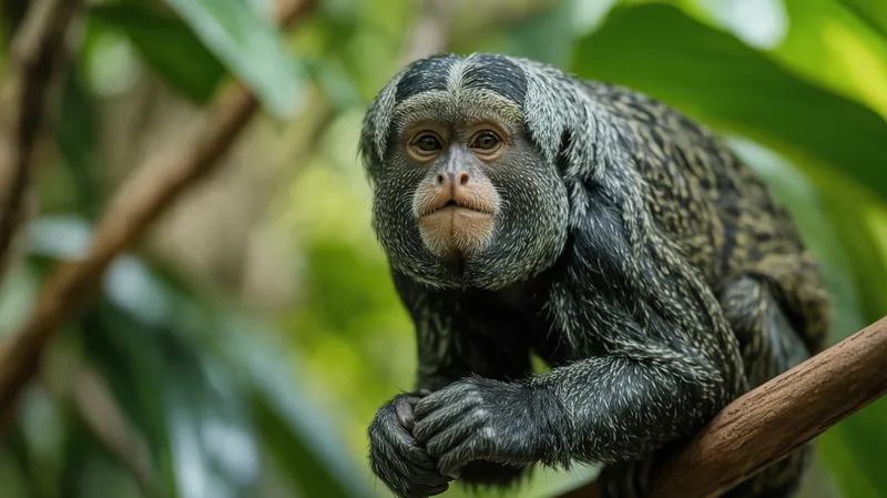 Saki Monkey