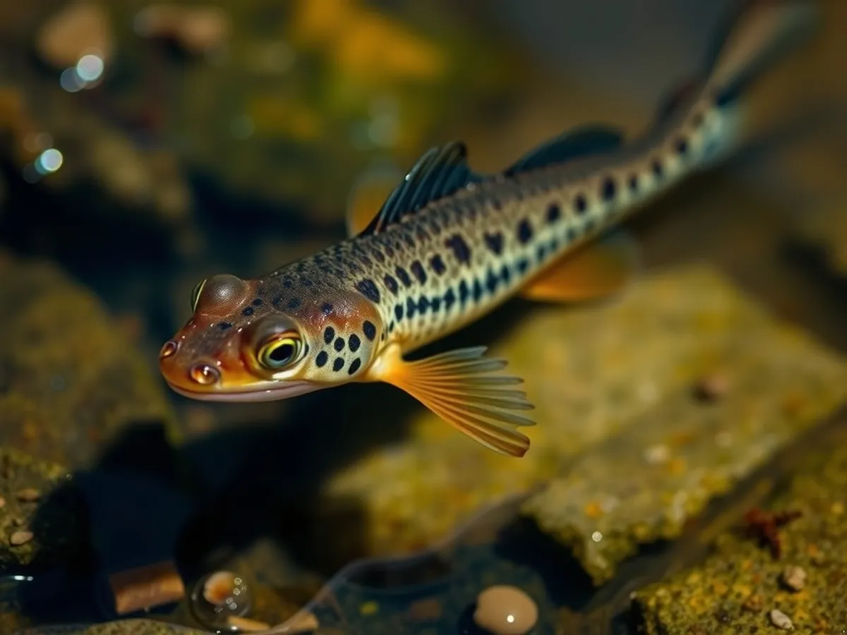 Salamanderfish
