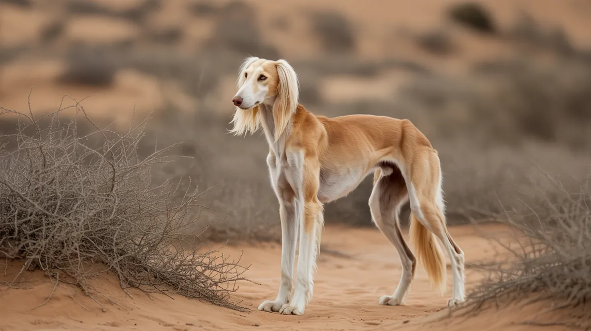 Saluki