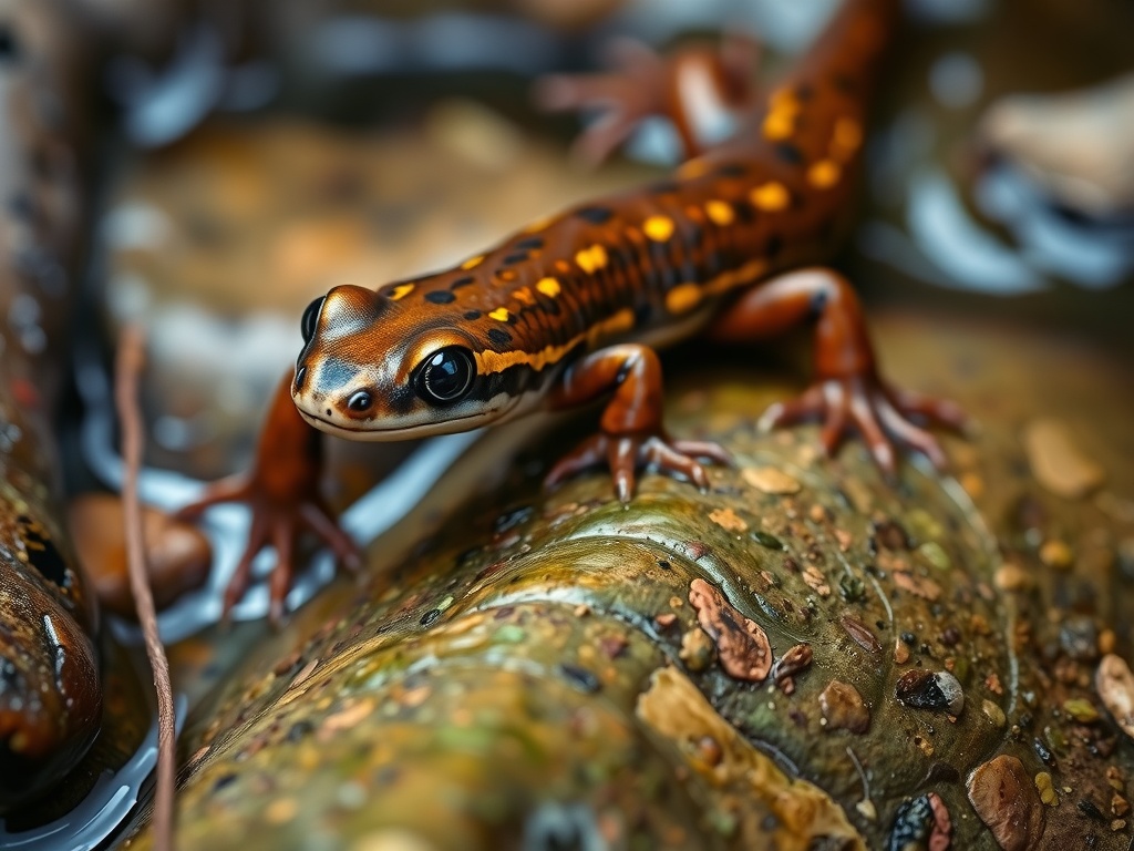 Sardinian Brook Salamander