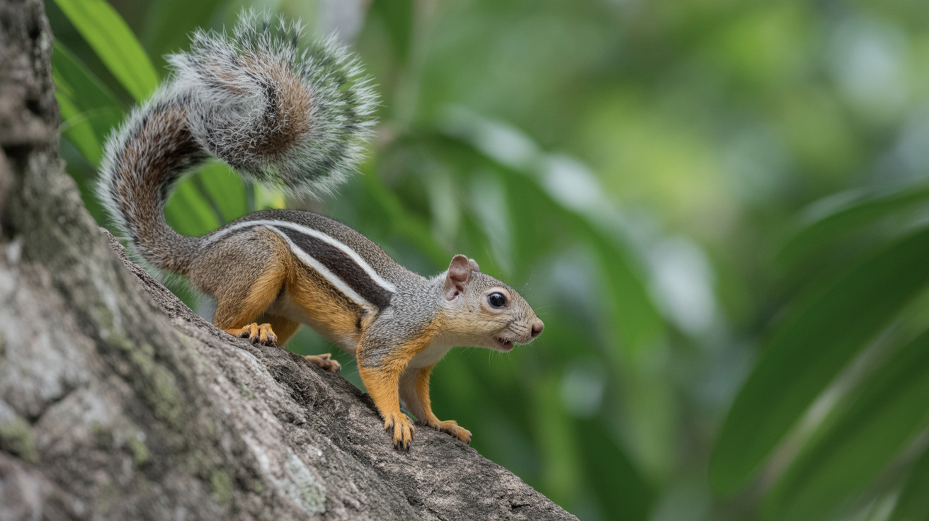 Scaly-tailed Squirrel