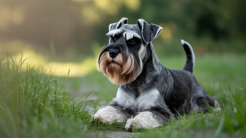 Schnauzer (Miniature)