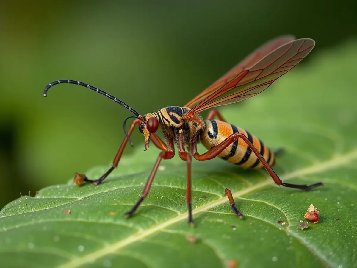 Scorpionfly