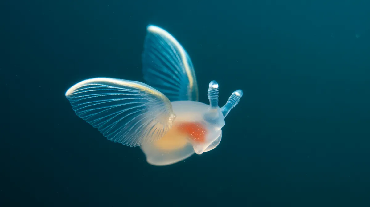 Sea Angel
