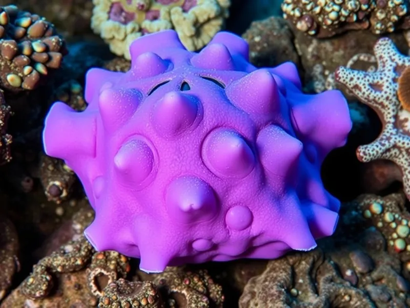 Sea Apple