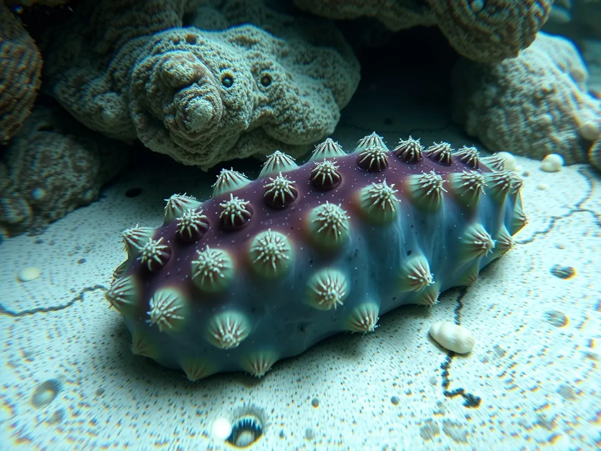 Sea Cucumber