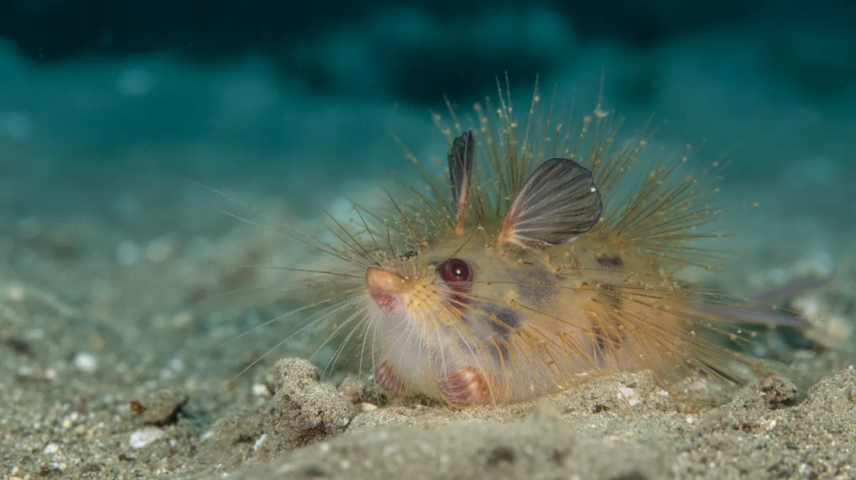 Sea Mouse