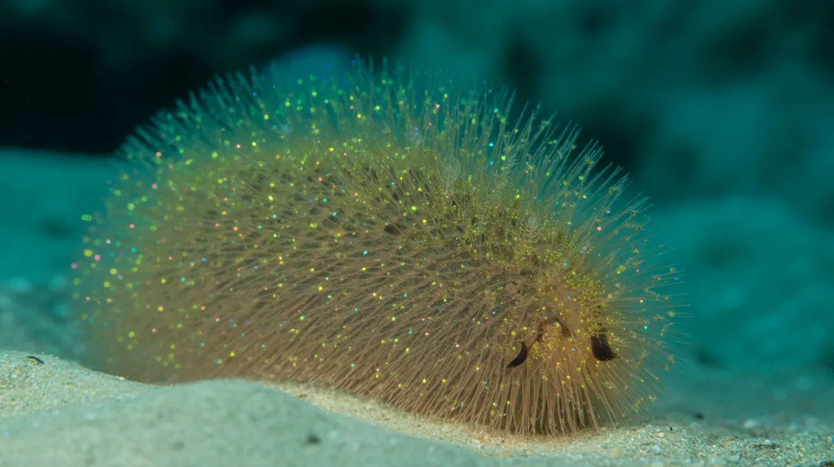Sea Mouse