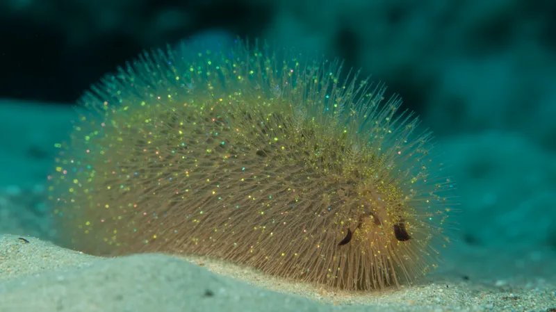 Sea Mouse