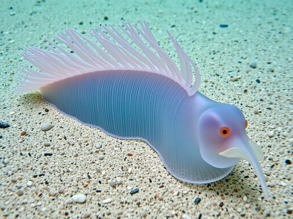 Sea Pen