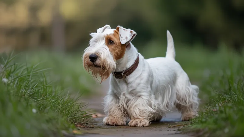 Sealyham Terrier