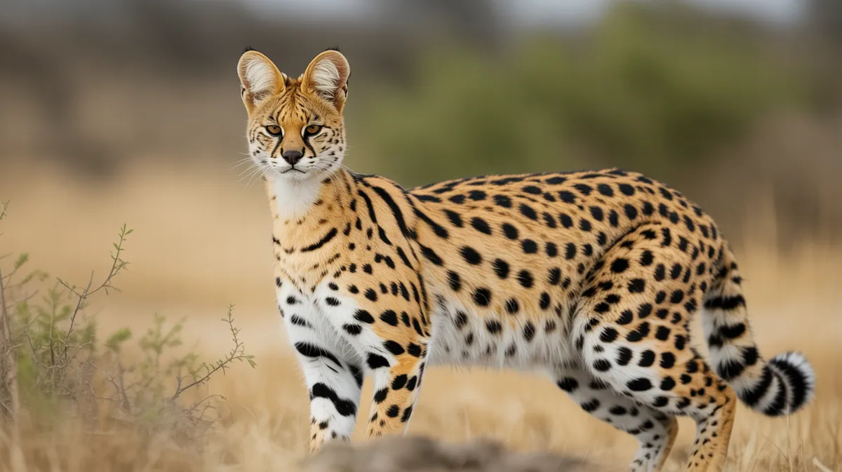 Serval