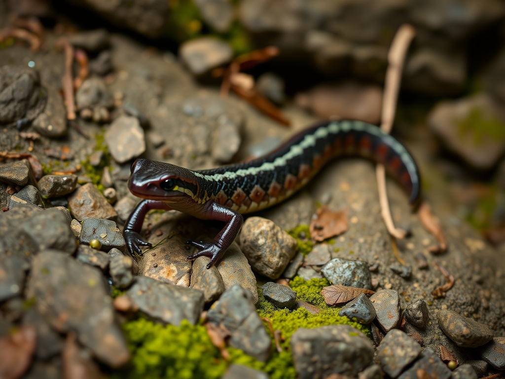 Shenandoah Salamander