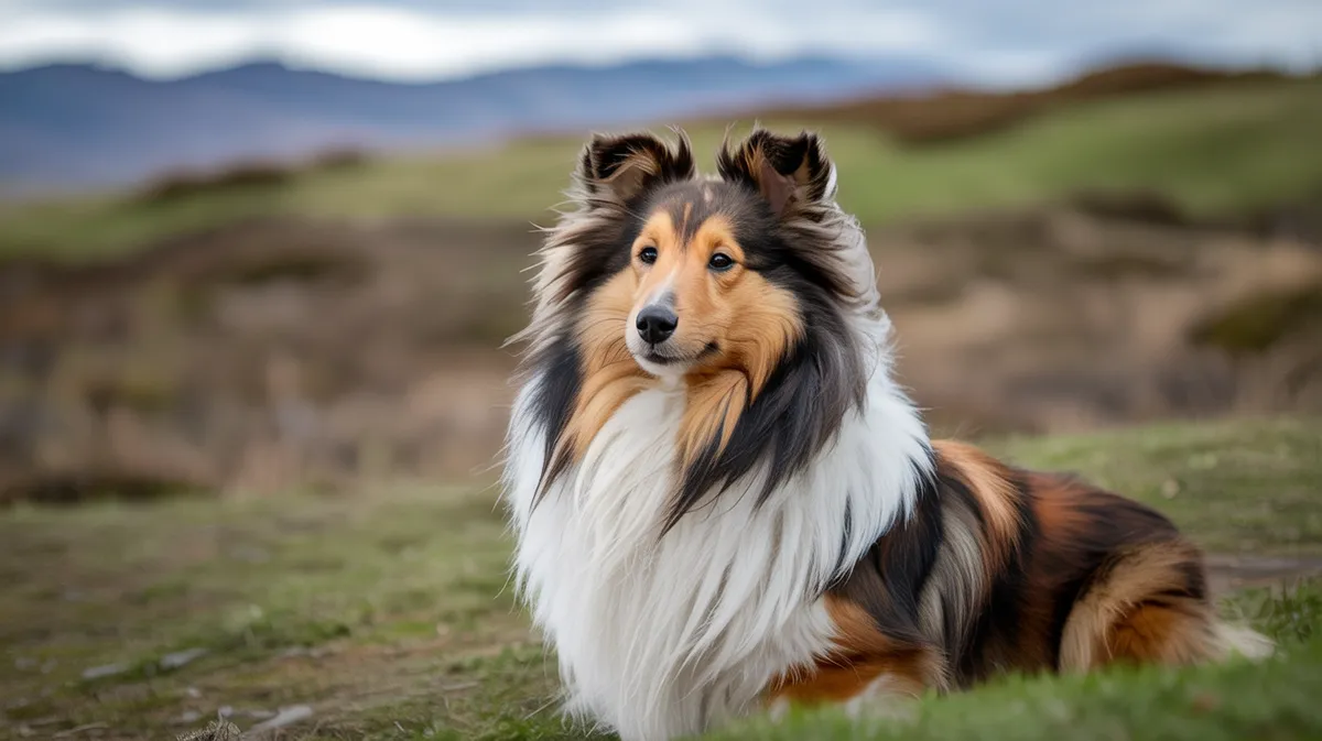 Shetland Sheepdog