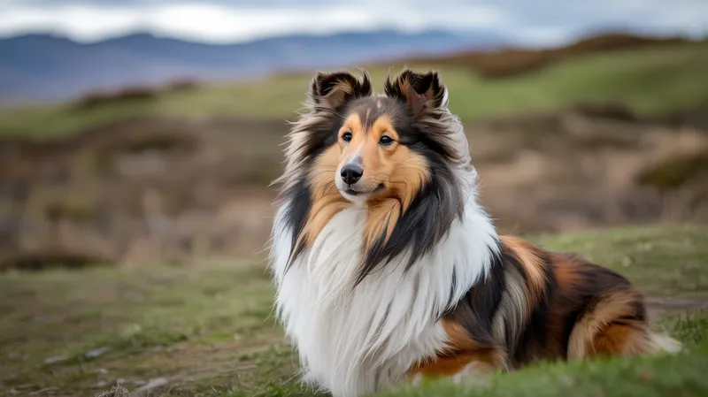 Shetland Sheepdog