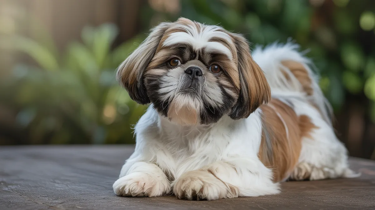 Shih Tzu
