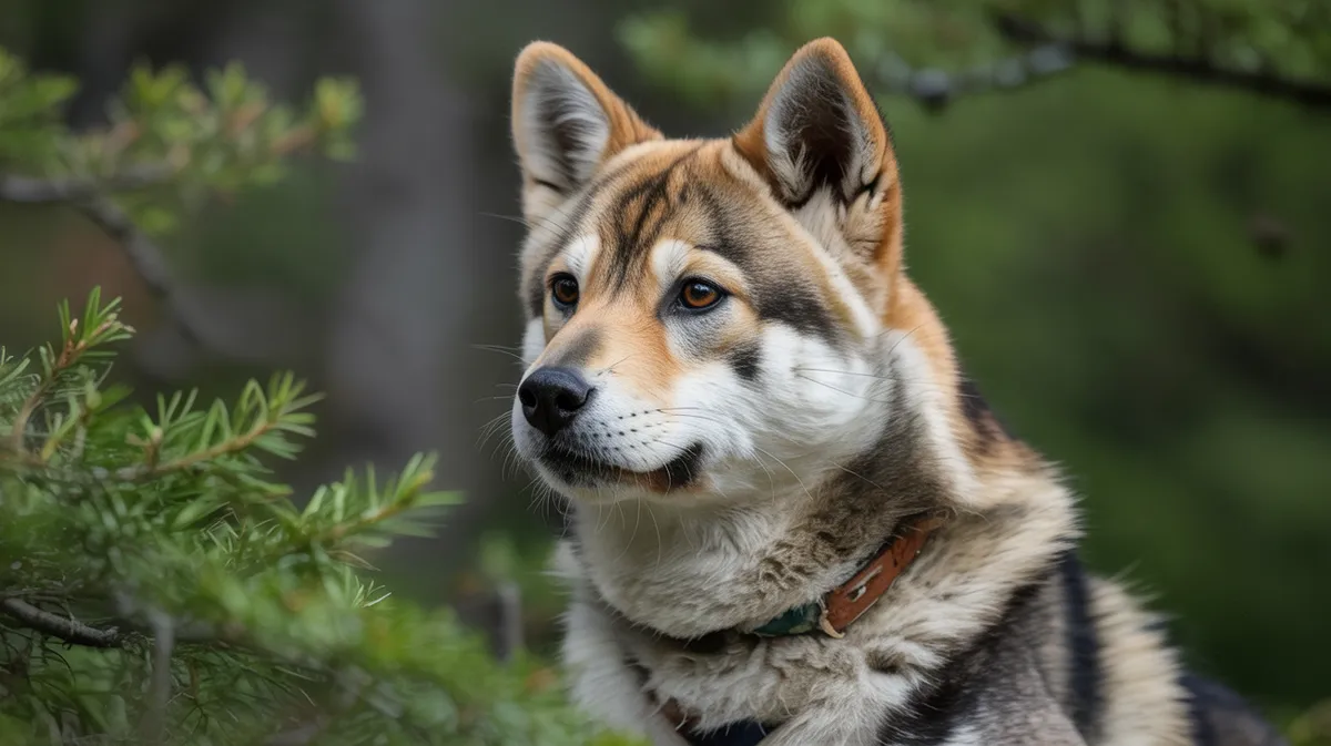 Shikoku Dog