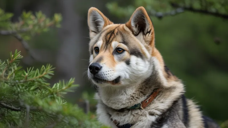 Shikoku Dog