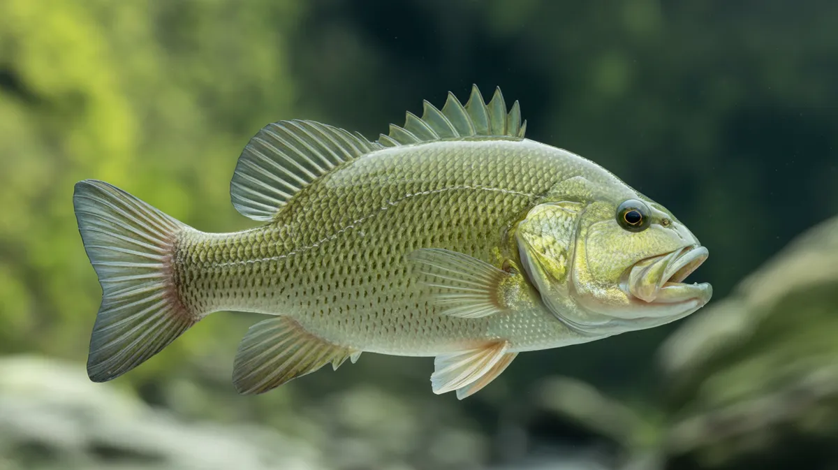 Shoal Bass