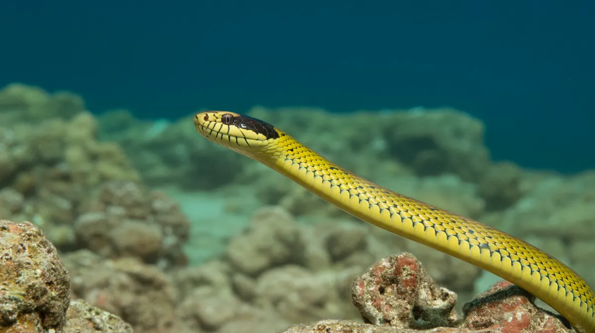 Short-nosed Sea Snake