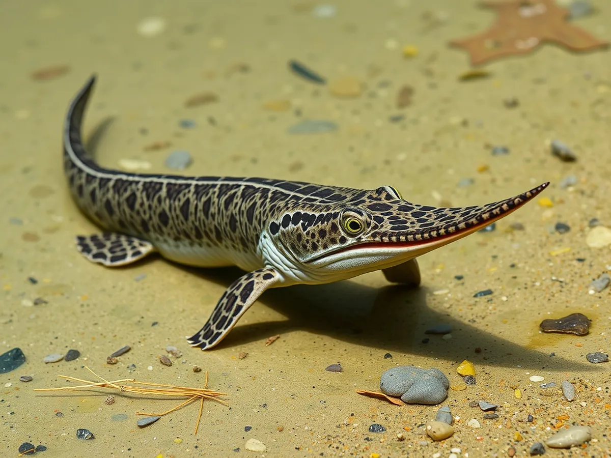 Shovelnose Sturgeon