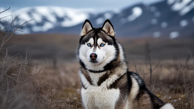 Siberian Husky